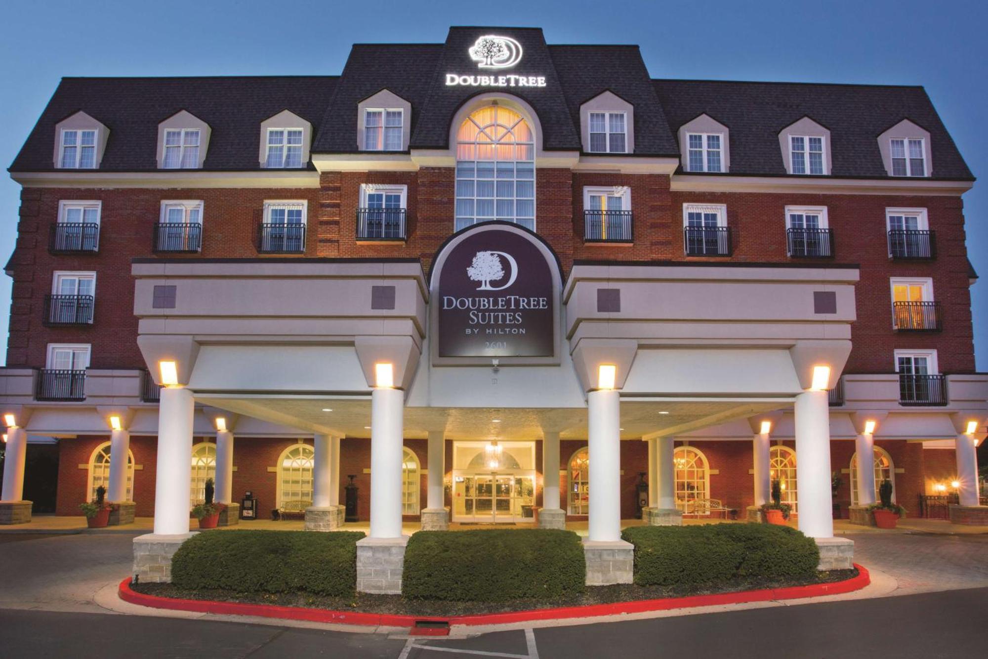 Hotel Doubletree By Hilton Lexington