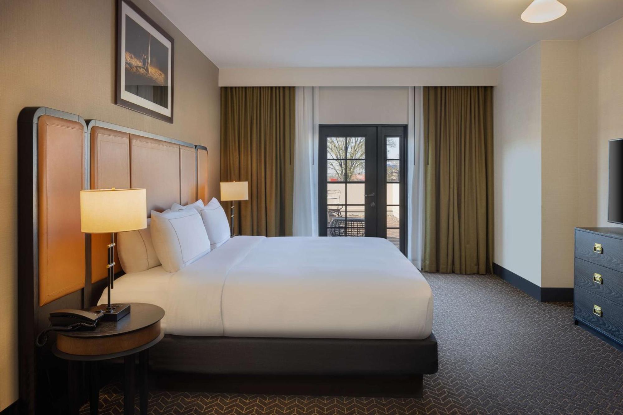 Doubletree By Hilton Hotel Lexington