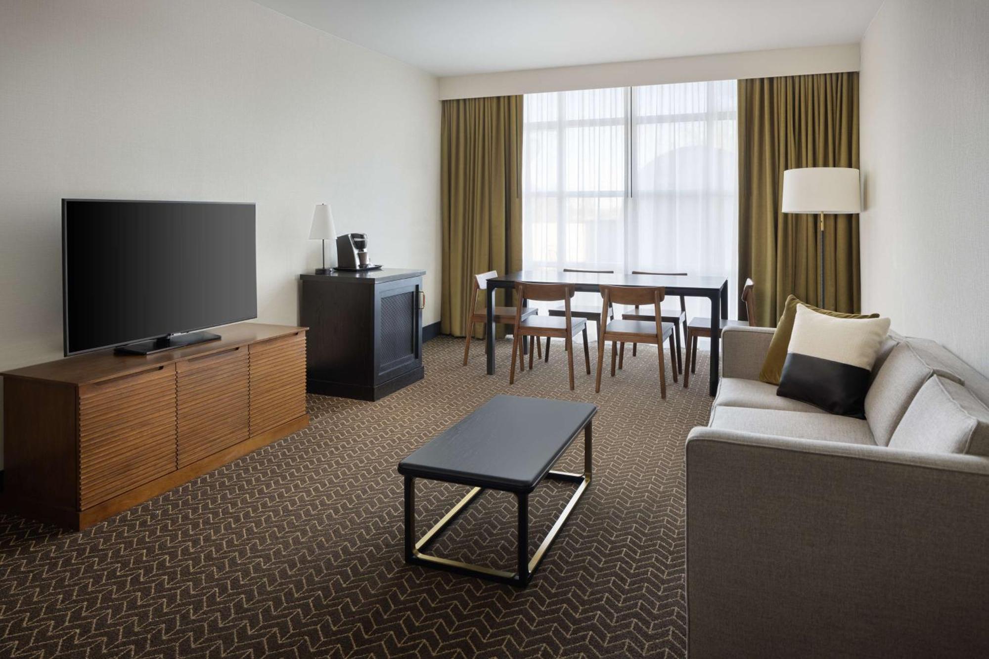 Hotel Doubletree By Hilton Lexington