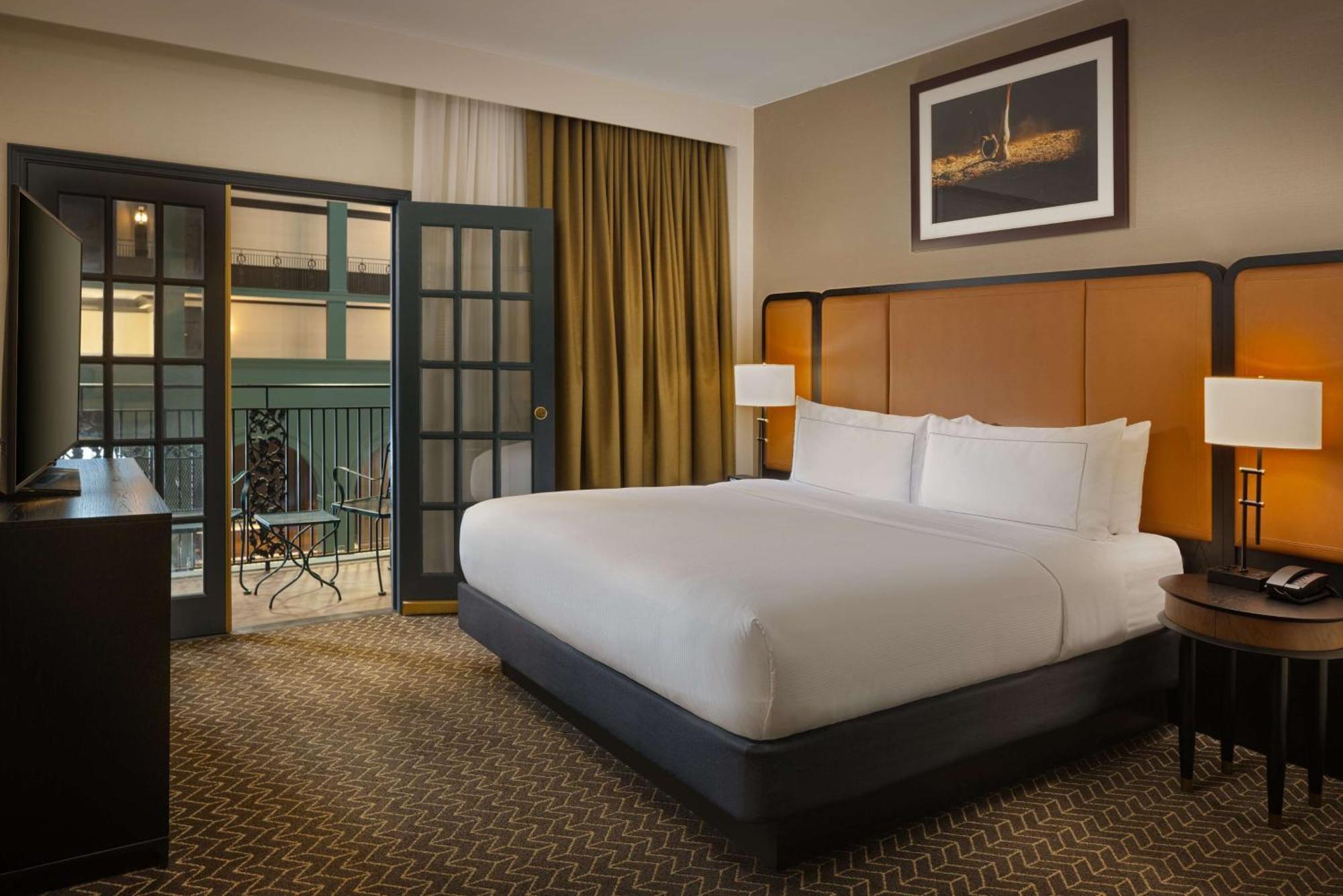 Doubletree By Hilton Hotel
