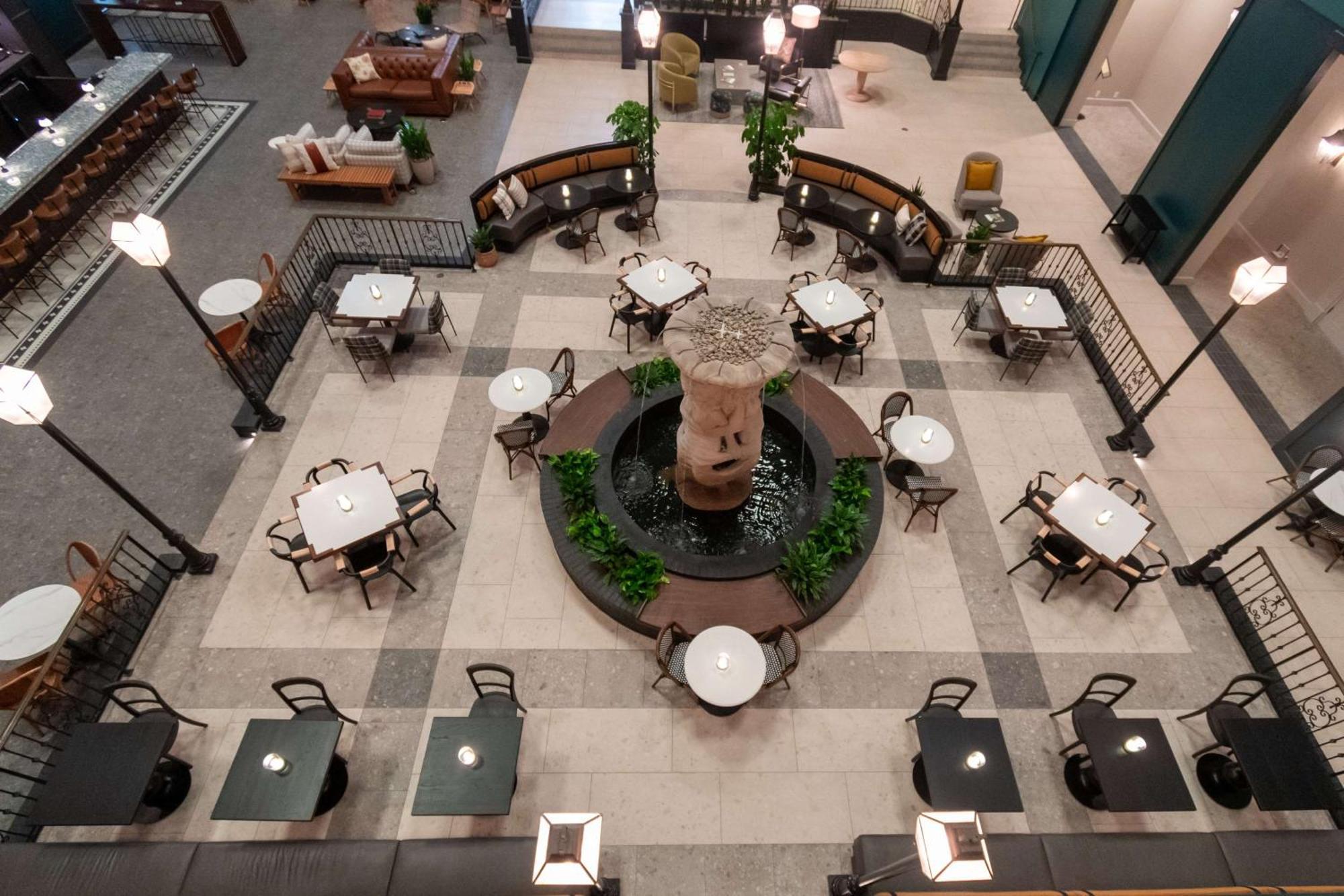 Doubletree By Hilton Hotel