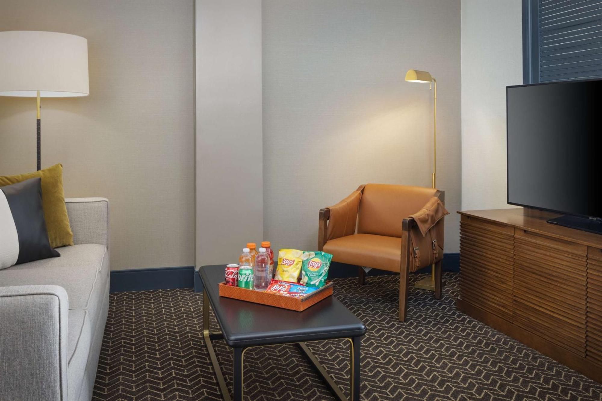Hotel Doubletree By Hilton