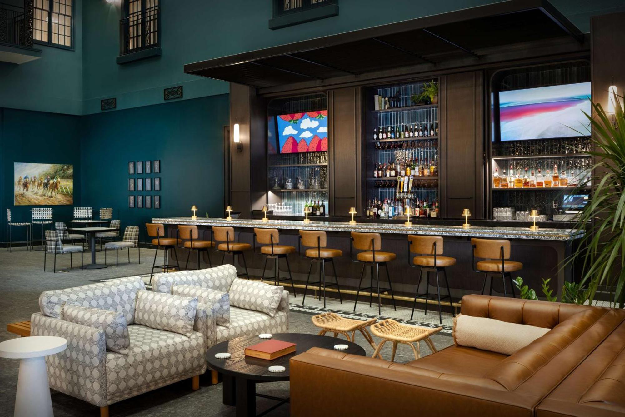 Hotel Doubletree By Hilton Lexington